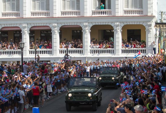 tributo-fidel-castro-santiago-cuba-ladyrene-5-580x395