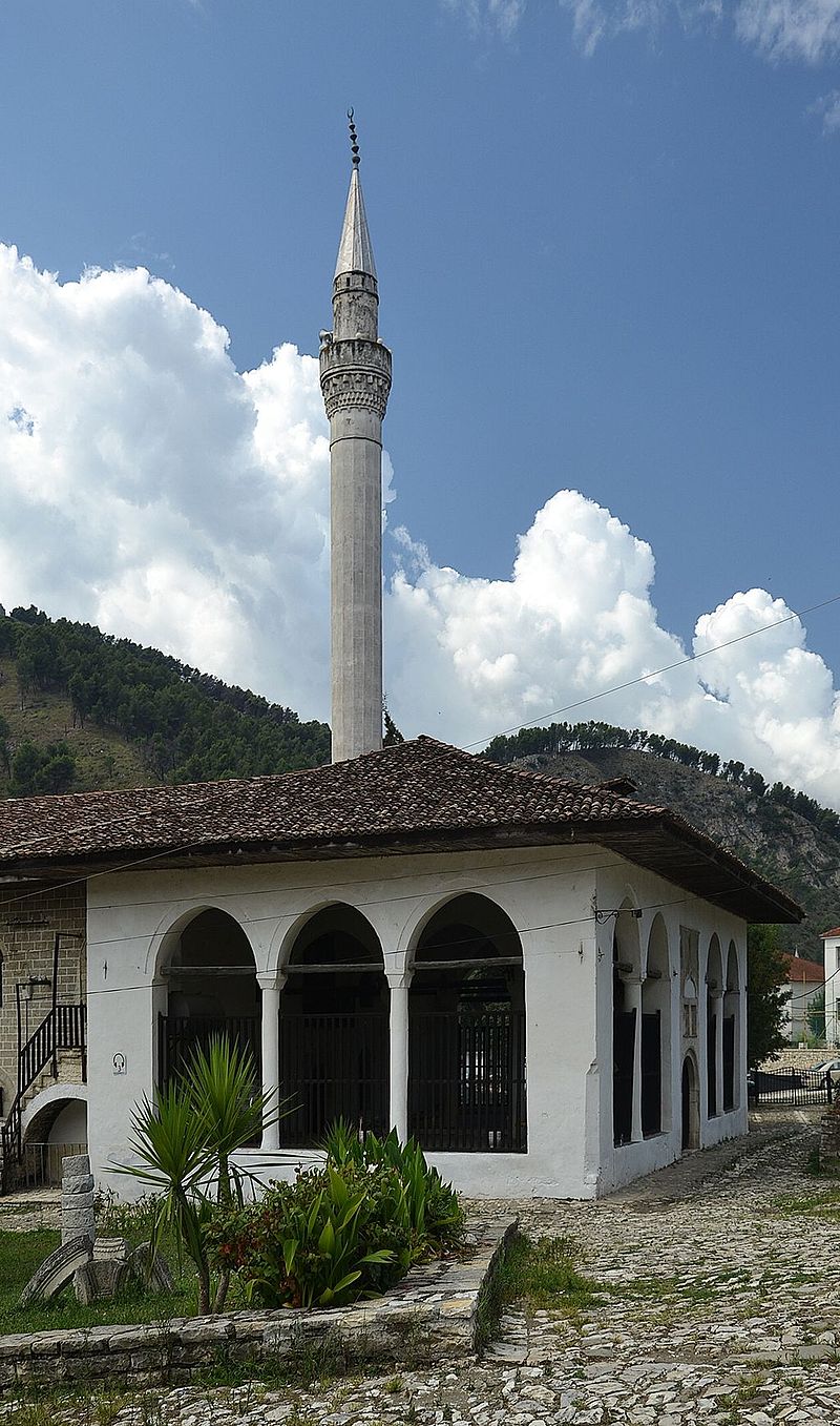 Berat_-_King_Mosque